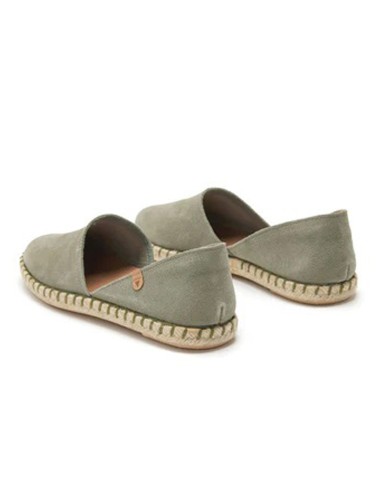 Verbenas Carmen Serraje espadrillas in camoscio